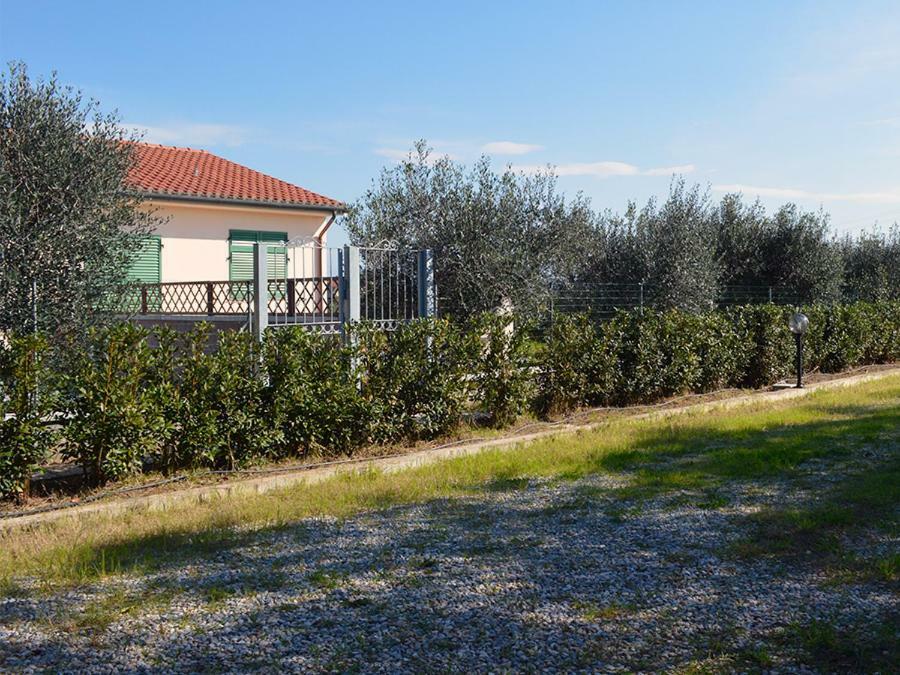 Agriturismo Olivomare Piombino Exterior photo