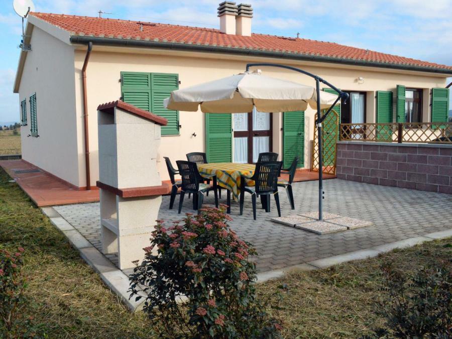 Agriturismo Olivomare Piombino Exterior photo