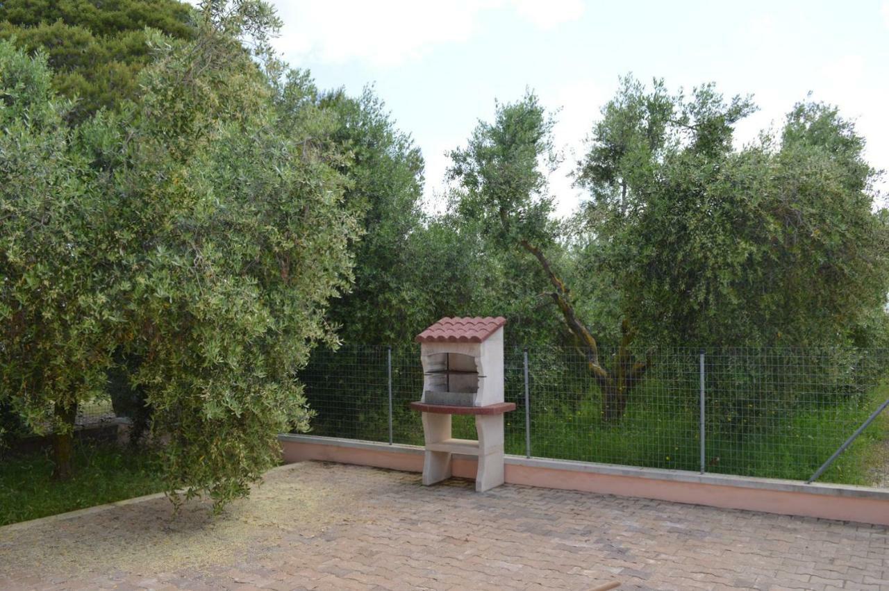 Agriturismo Olivomare Piombino Exterior photo