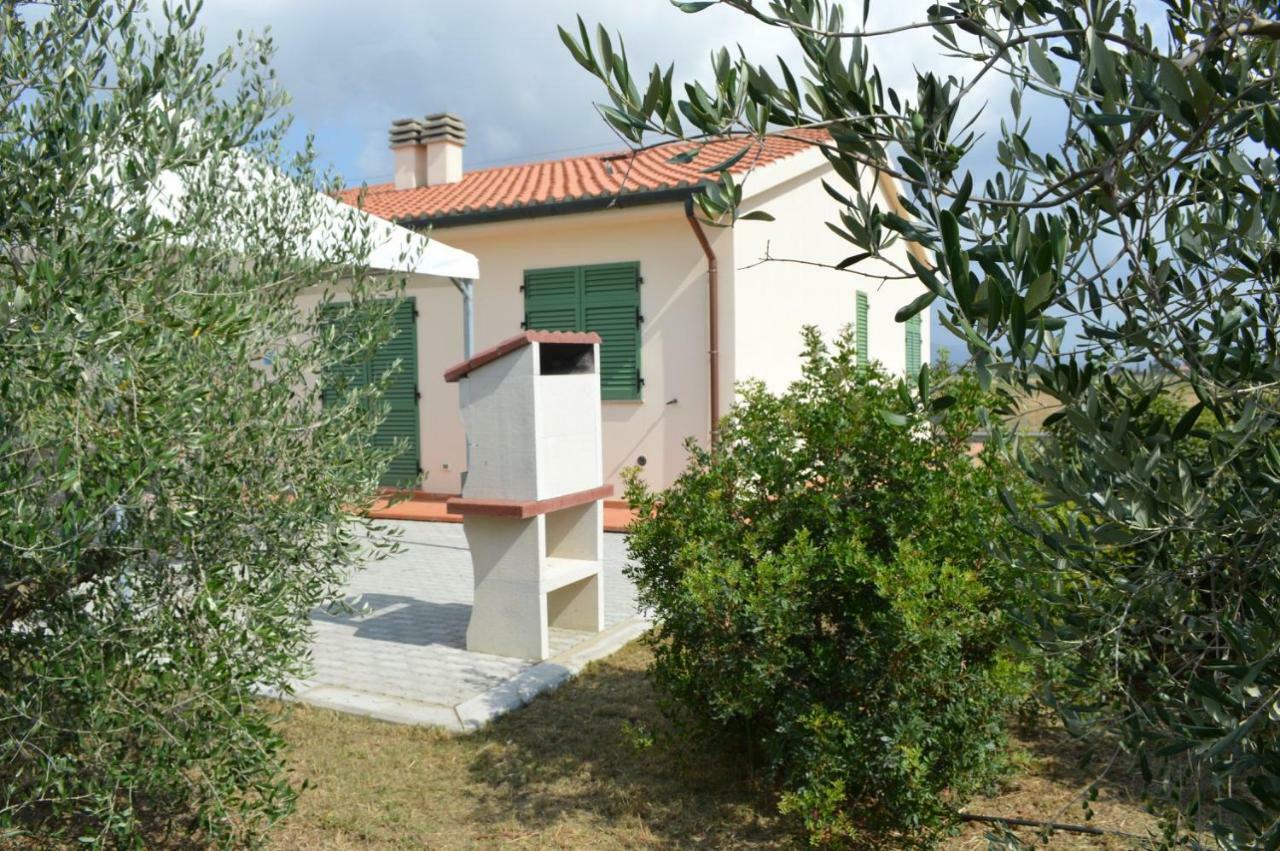 Agriturismo Olivomare Piombino Exterior photo