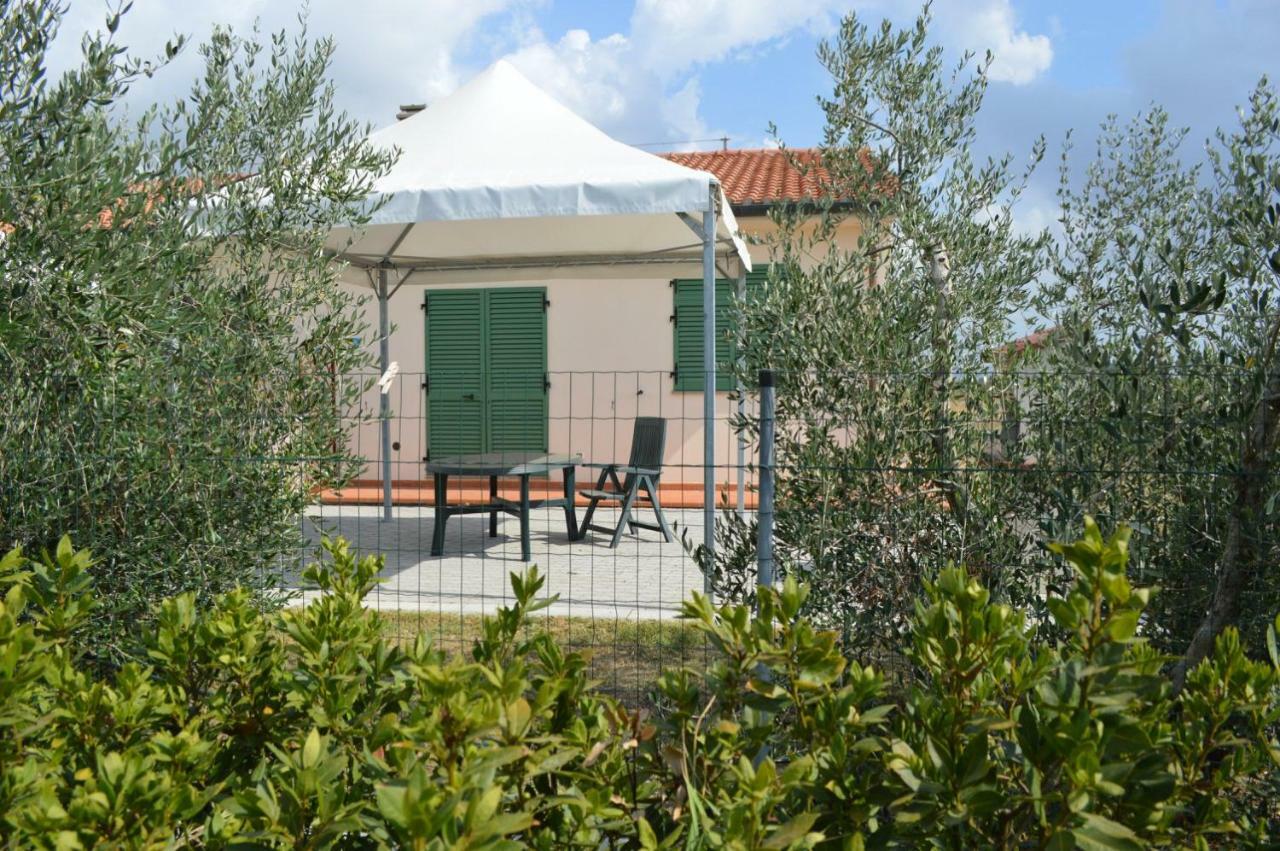 Agriturismo Olivomare Piombino Exterior photo
