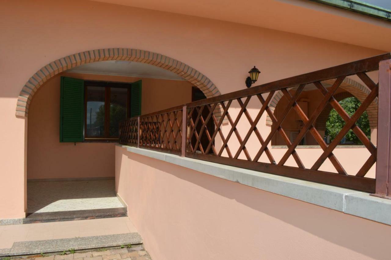 Agriturismo Olivomare Piombino Exterior photo